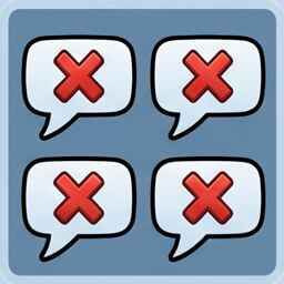 Achievement - NO WORDS — Get 5 wrong answers in a row