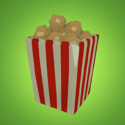 Pop Goes the Corn! Pop Goes the Corn!