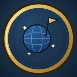 Achievement - Ends of the Earth