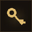 Achievement - Key Holder
