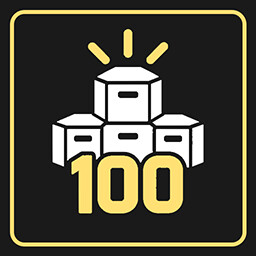 Organized 100
