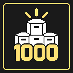 Organized 1000