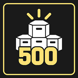 Organized 500