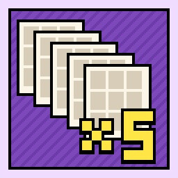 Achievement - Five at Once