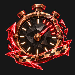 Achievement - Right on Time