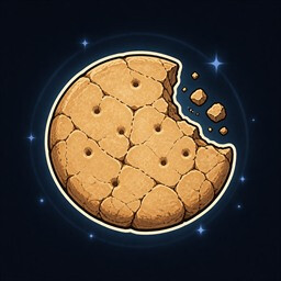 Achievement - A Biscuit Left for Three Years