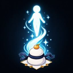 Achievement - The Girl Who Became Mochi