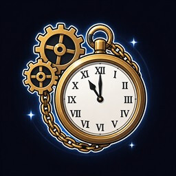 Achievement - The Stopped Pocket Watch