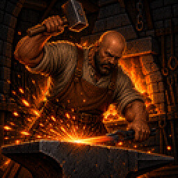 Achievement - Master's Forge