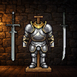 Achievement - Full Armory