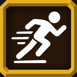 Achievement - No Time to Waste