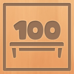 100 Toys!