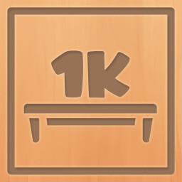 First 1,000 Toys!