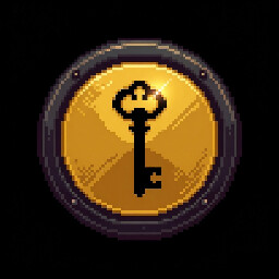 Achievement - The Golden Key