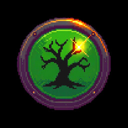 Achievement - Through the Abandoned Forest