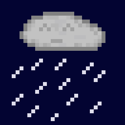 La Lluvia
