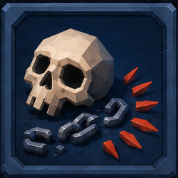 Achievement - Die 5 Times XD