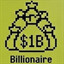 Achievement - Billionaire