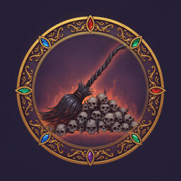 Achievement - Furnace Sweeper