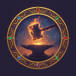 Achievement - The Hammer Wakes
