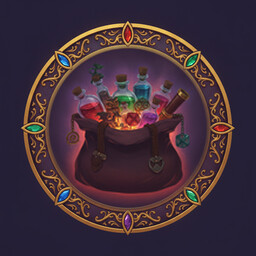Achievement - Bag of Wonders