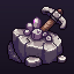 Achievement - First Stone