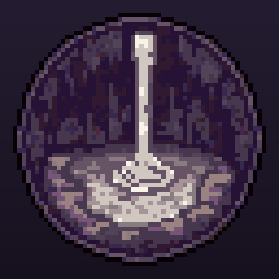 Achievement - The Underground Lake