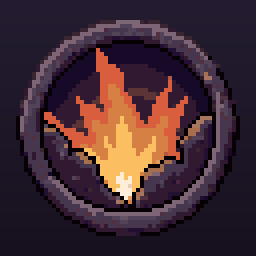 Achievement - Where Stone Burns