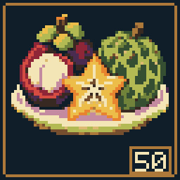 Achievement - Fruit Connoisseur