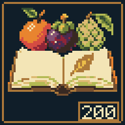 Achievement - Pomologist