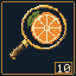 Achievement - Fruit Spotter