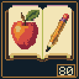 Achievement - Fruit Researcher