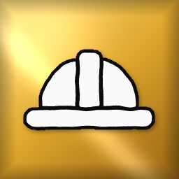 Achievement - Hard Hat Required