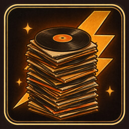 Vinyl Junkie