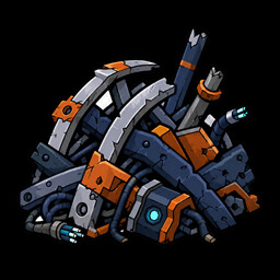 Achievement - Boneyard Veteran