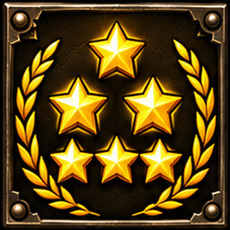 Achievement - Flawless Tier