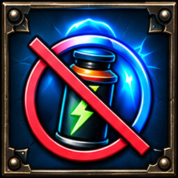 Achievement - No Power No Problem