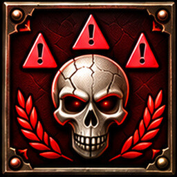 Achievement - I've Made a Horrible Mistake