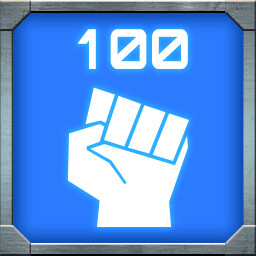 Achievement - Destroyer