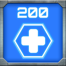 Achievement - Tank