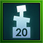 Бесконечно – 20