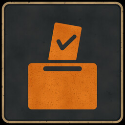 Achievement - Democracy