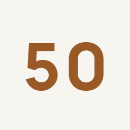 Fifty Solved