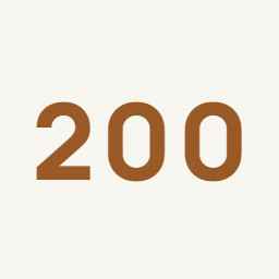 Two Hundred