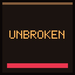 Achievement - Unbroken