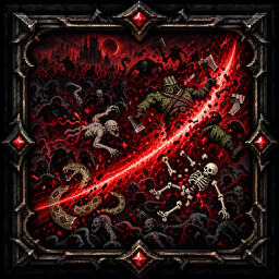 Achievement - Extinction Event