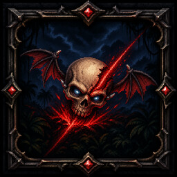 Achievement - Jungle Crowned