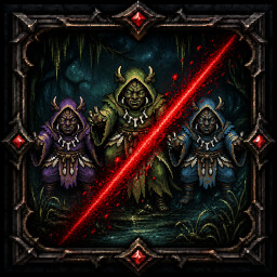 Achievement - Swamp Crowned