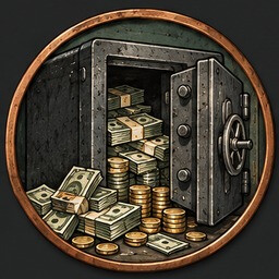 Achievement - Money Bin
