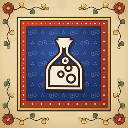 Shelved the Potions